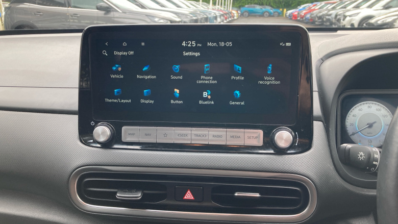 Hyundai KONA 100kW Premium 39kWh 5dr Auto Electric Hatchback